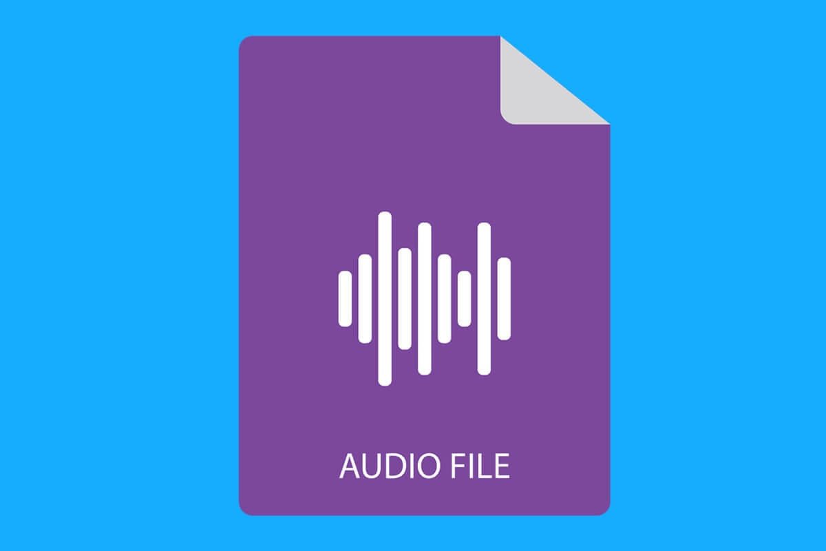audio file formats explained