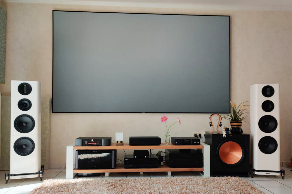home theater speaker system