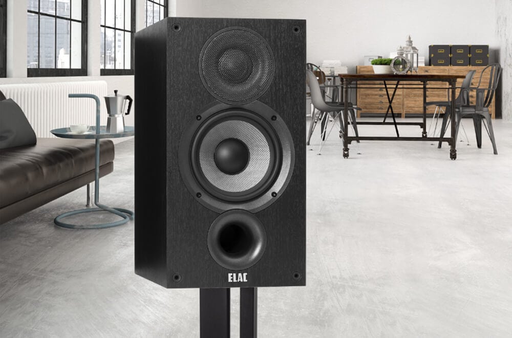 Elac Debut 2.0 B5.2 bookshelf speakers review