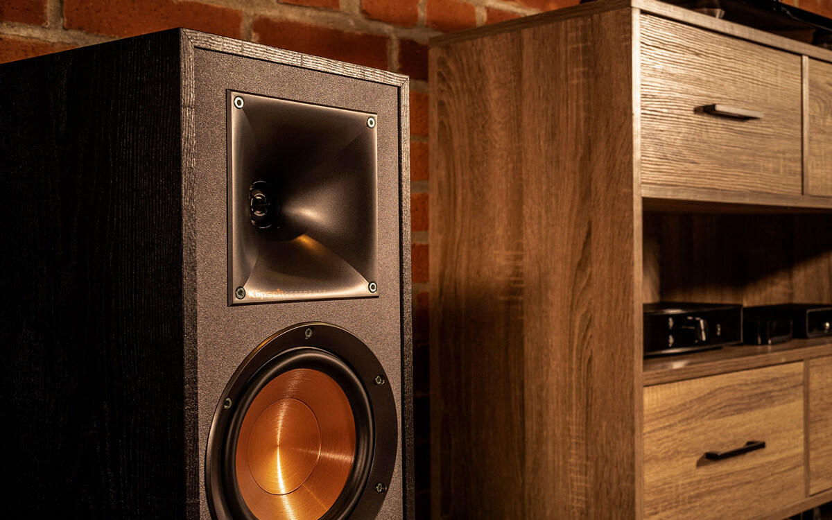 Klipsch R-41M bookshelf speakers review