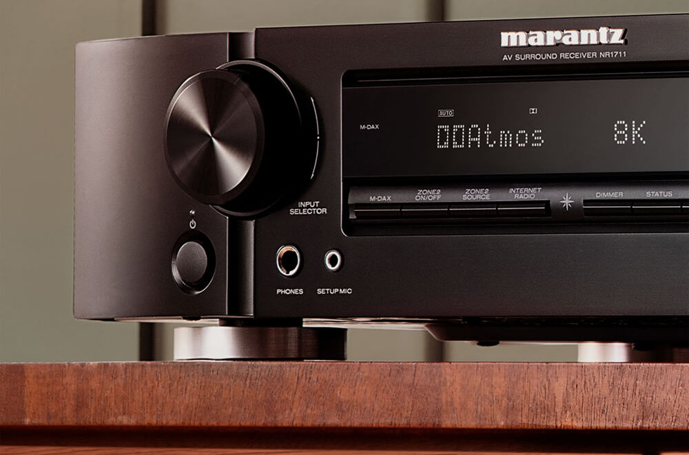 Marantz AV receiver