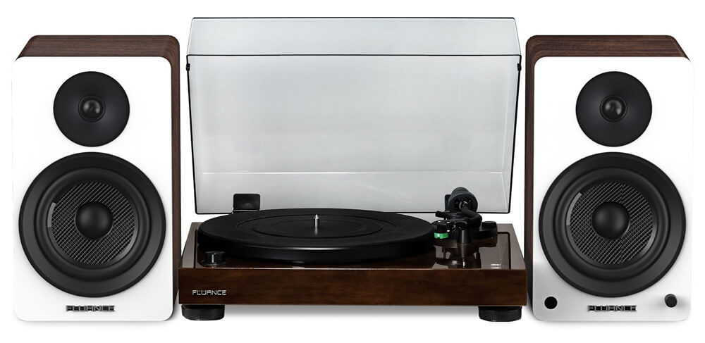Fluance RT81/Ai61 record player system
