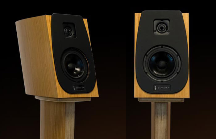 Sonner Audio Legato Unum speakers