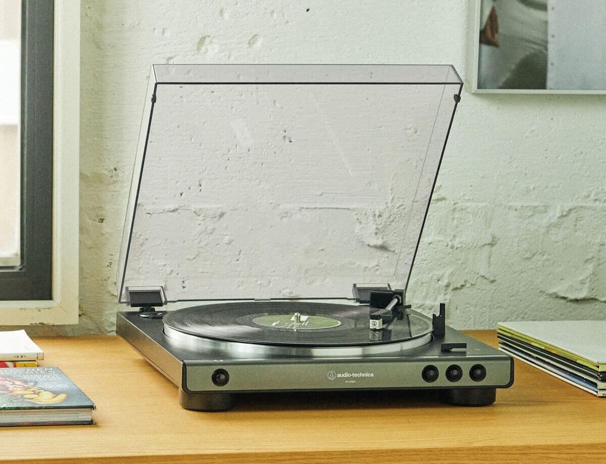 Audio-Technica turntable device
