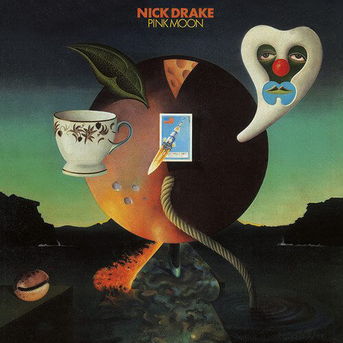 Nick Drake - Pink Moon album cover