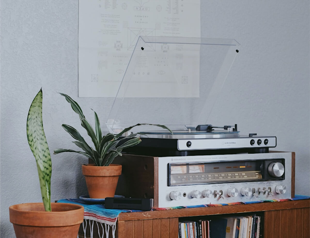 turntables vs record players explained