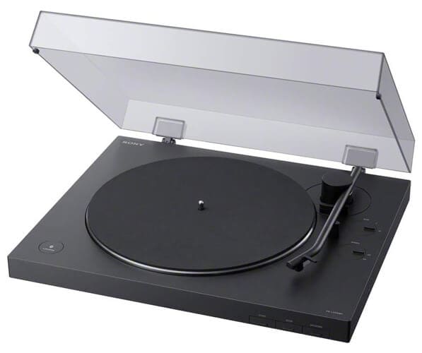 Sony PS-LX310BT automatic belt-drive turntable