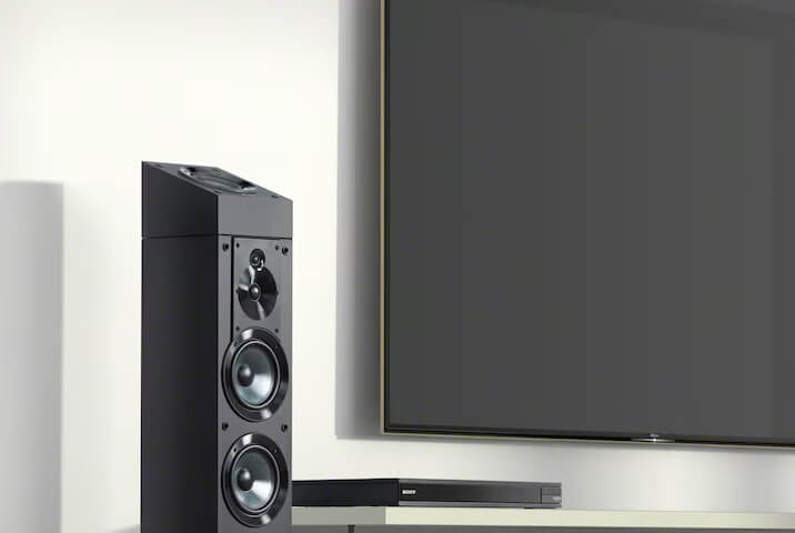Sony Dolby Atmos-enabled speakers