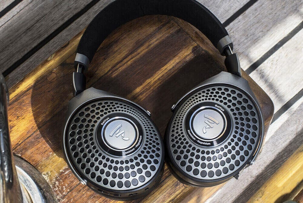 testing the Focal Bathys wireless headphones for audiophiles.