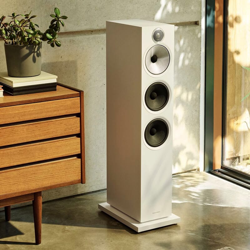 Bowers & Wilkins 603 S3 floor-standing speaker