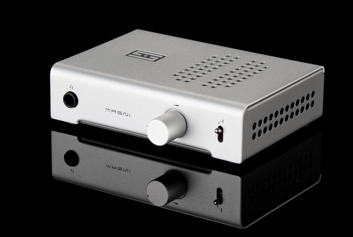 Schiit Audio Magni Plus headphone amp