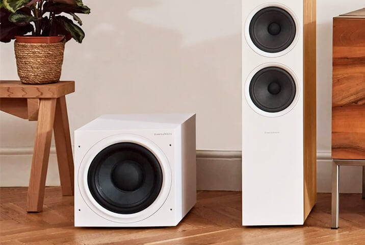 Bowers & Wilkins ASW610 subwoofer
