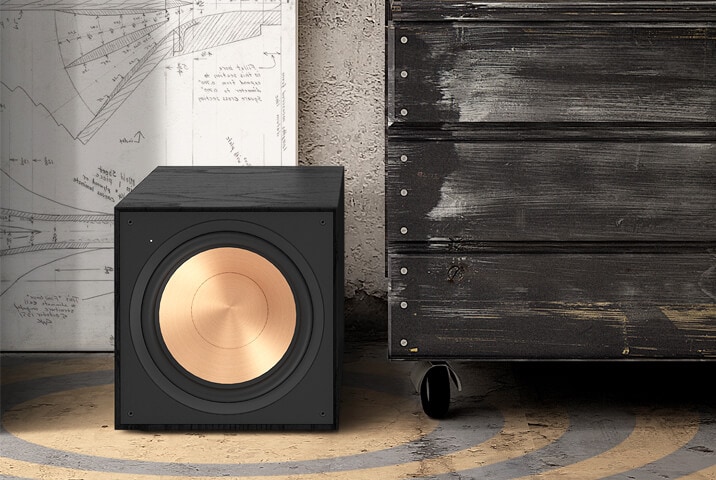 Klipsch R-121SW subwoofer