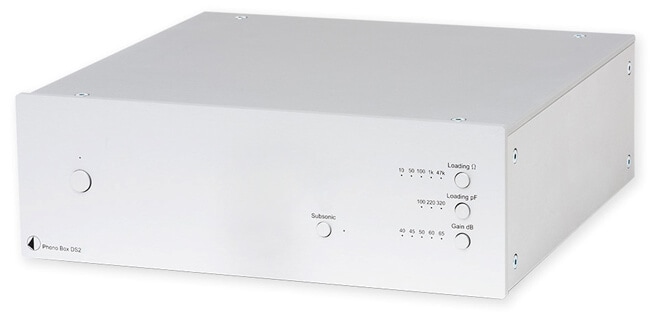 Pro-Ject Phono Box DS2