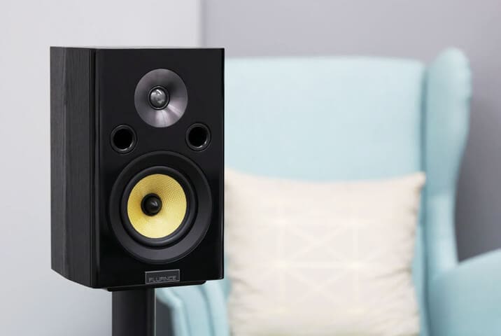 Fluance Signature HiFi bookshelf speaker