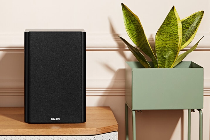 Neumi BS5 bookshelf speaker
