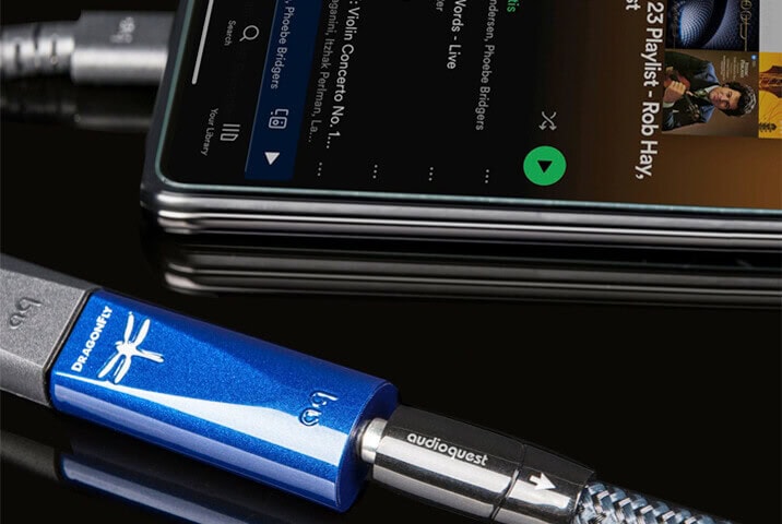 DragonFly Cobalt in mobile setup