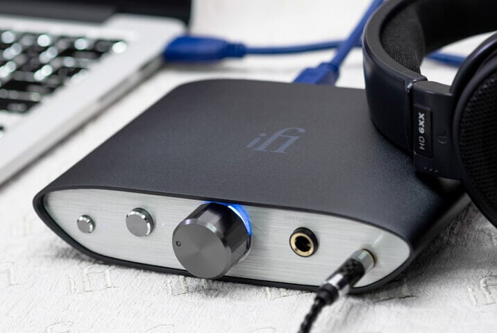 iFi Zen DAC V2 DAC/amp combo