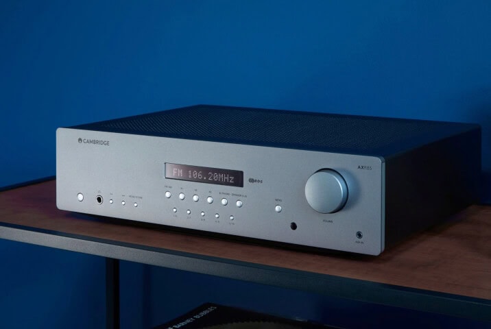 Cambridge Audio AXR85 stereo receiver