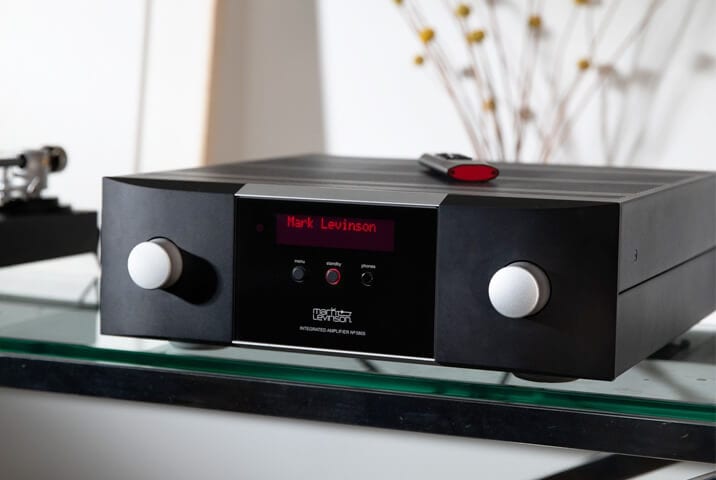 Mark Levinson No 5805 integrated amp