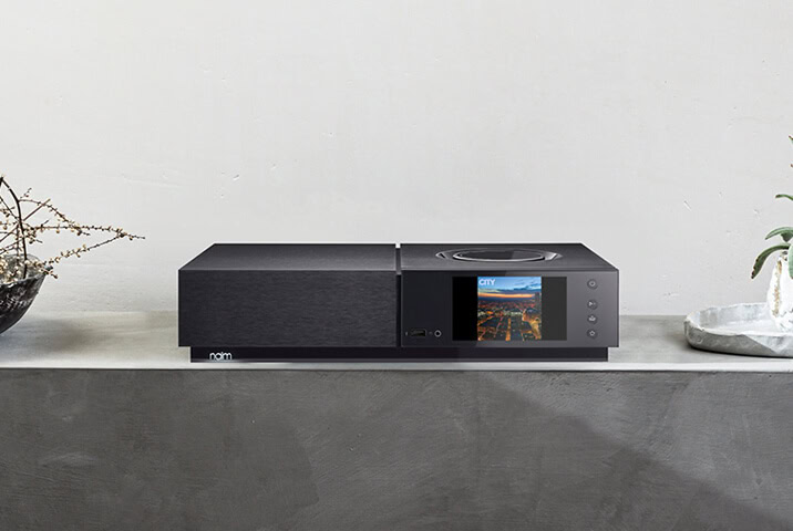 Naim Uniti Nova all-in-one player