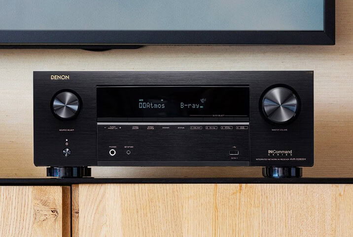 Denon AVR-X2800H