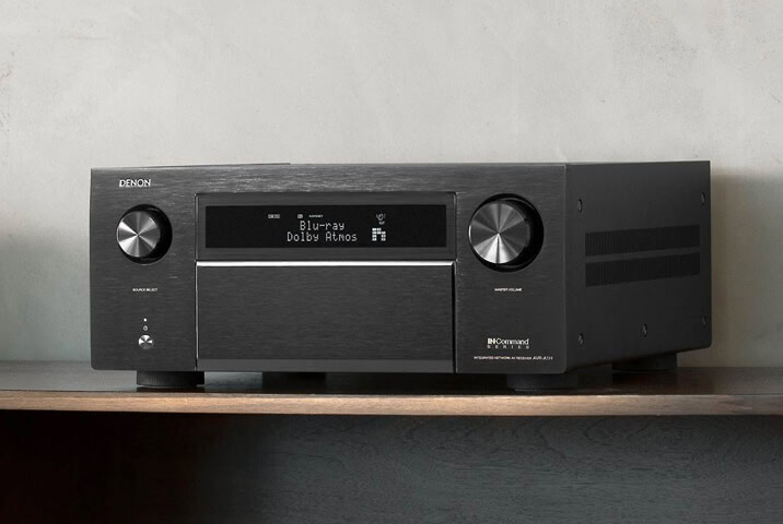 Denon AVR-A1H