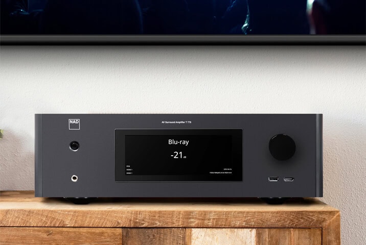 NAD T 778