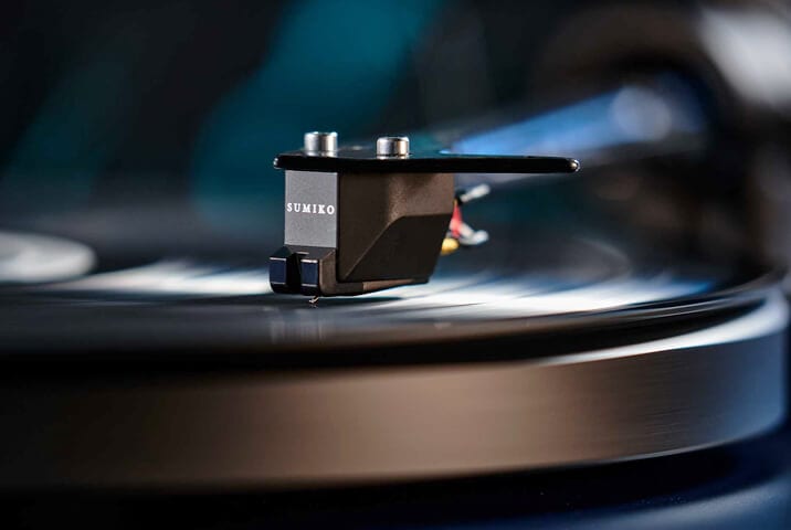 Sumiko Amethyst MM phono cartridge