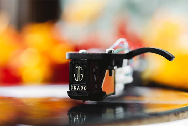 Grado Prestige Gold3