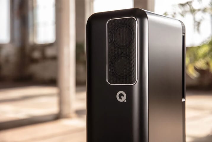 Q Acoustics Q Active 400