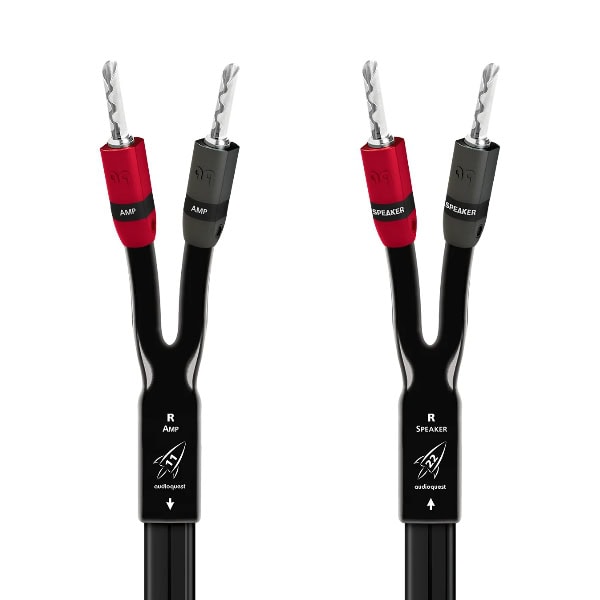AudioQuest Rocket 11 speaker cable