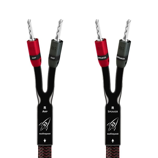 AudioQuest Rocket 33 speaker cable