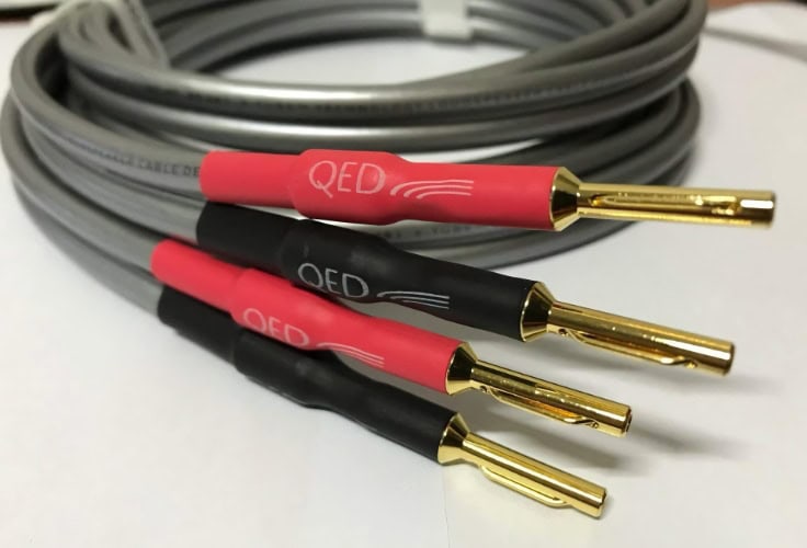 QED Reference XT40i speaker cable