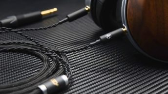 upgraded headphone cables